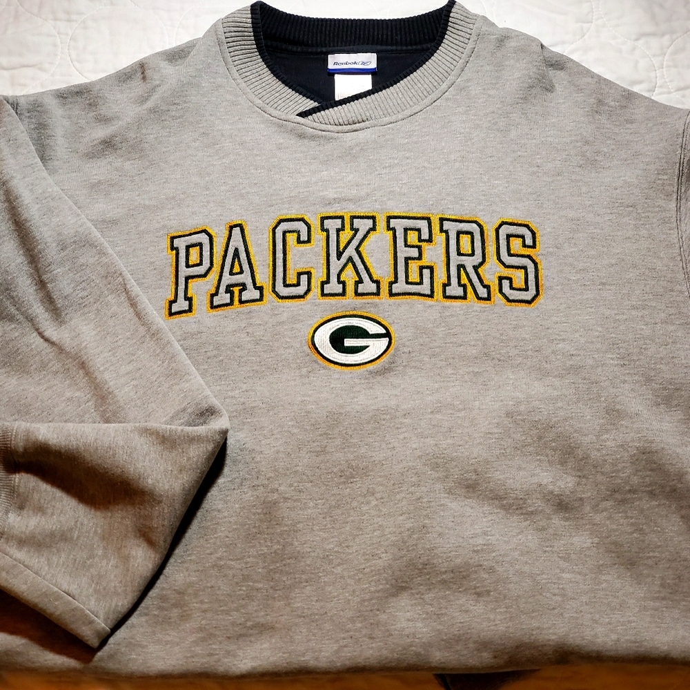 Green Bay Packer Sweatshiry